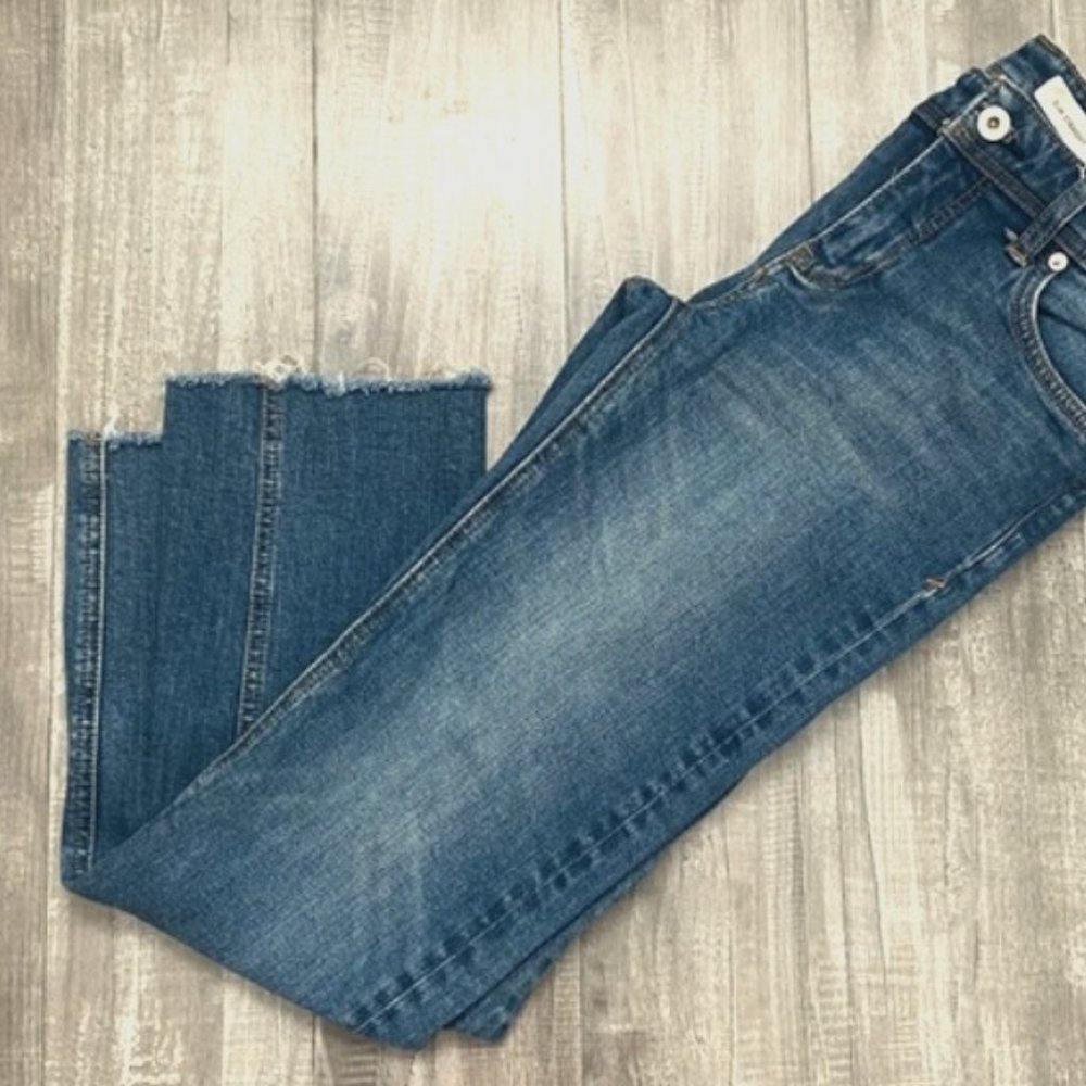 Anthropologie Jeans - Pilcro and the Letterpress